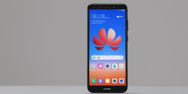 Huawei Enjoy 80: Гигантский Аккумулятор и Экономичный Экран для Рекордной Автономности