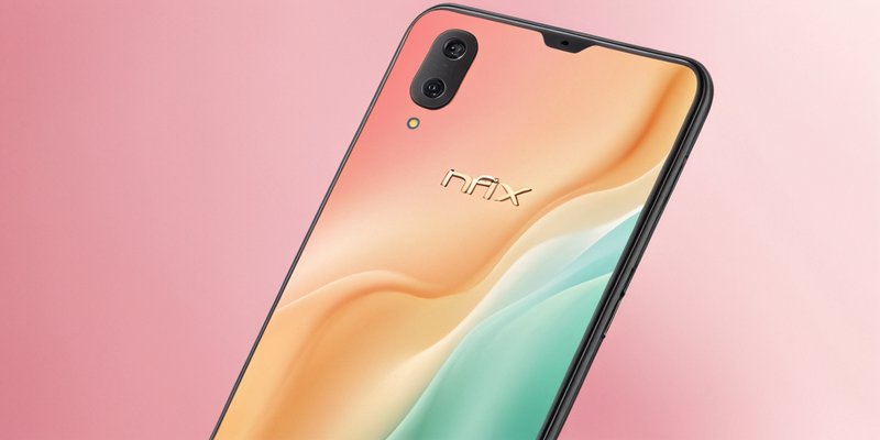 Infinix представит первый ароматизированный смартфон Note 50s 5G+ с технологией Energizing Scent-Tech