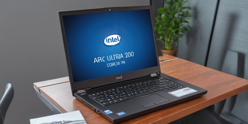 Intel Обновляет Драйверы для Ноутбуков с Core Ultra 200V и Arc GPUs, Увеличивая Производительность на 10-25%