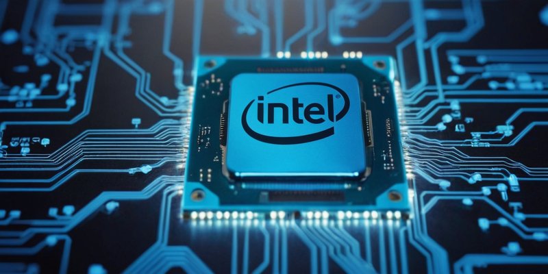 Intel Обновляет Фирменный Стиль и Слоган для Возвращения Пользователей