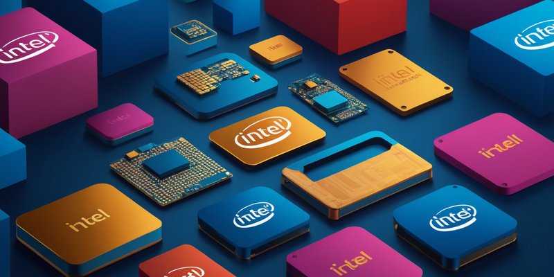 Intel обновляет фирменный стиль и слоган для возвращения пользователей