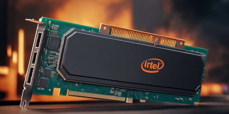Intel признала проблемы с производительностью видеокарт Arc B580 и B570 на устаревших процессорах