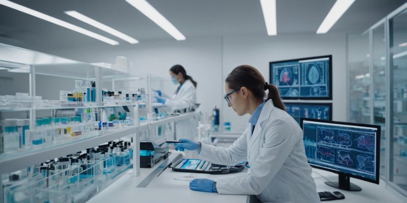 Isomorphic Labs привлекает $600 млн для разработки AI в фармацевтике