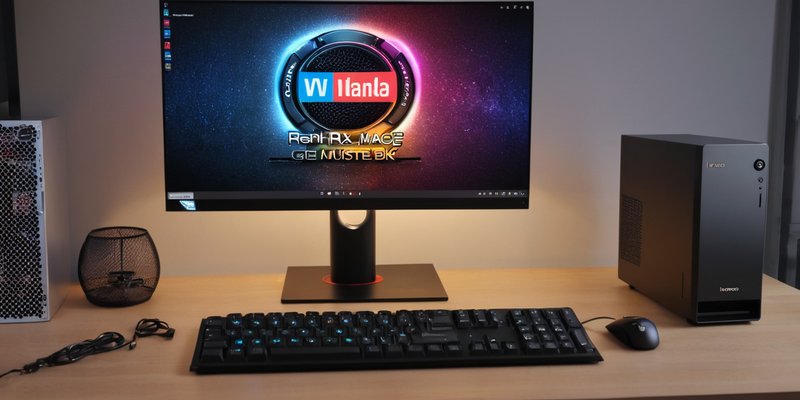 Lenovo представила ThinkCentre neo Ultra 2025 с Core Ultra 9 и GeForce RTX 5060 Ti в корпусе 3,6 литра
