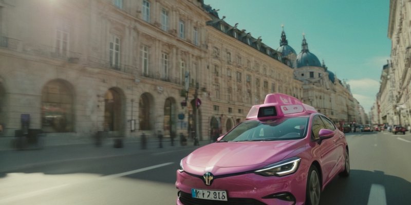 Lyft выходит на европейский рынок, Kodiak готовится к SPAC, а новые правила ADAS в Китае угрожают Tesla