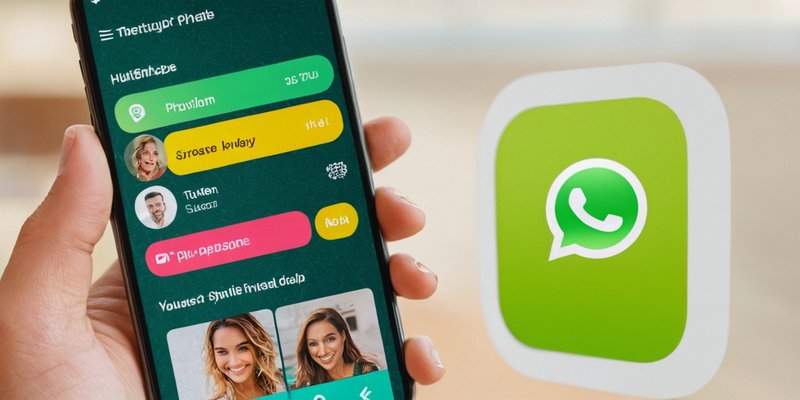 M**a представляет ИИ-модели Llama 4 и интегрирует их в WhatsApp и I*******m