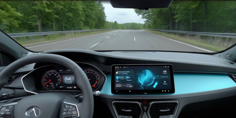 MediaTek представила Dimensity C-X1: Первая автомобильная SoC с графикой Blackwell