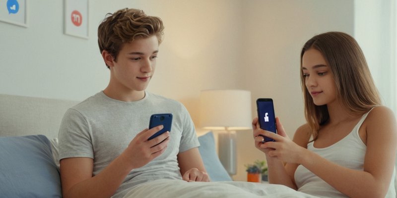Meta вводит подростковые аккаунты в Facebook и Messenger для повышения безопасности