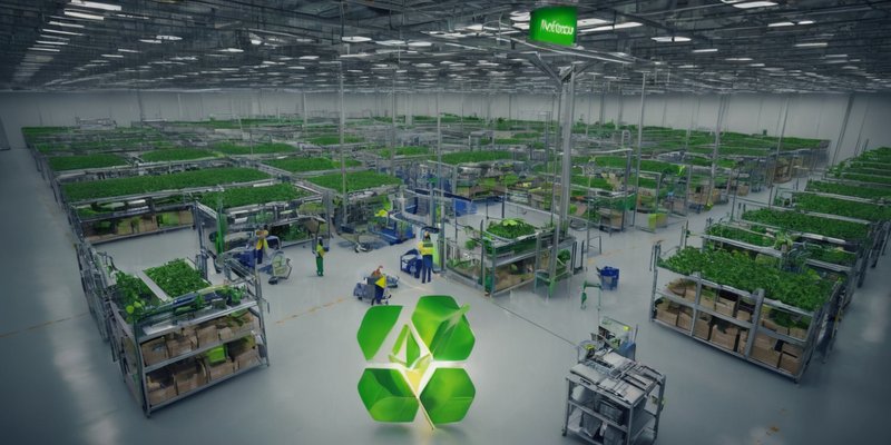 Microsoft досрочно переработала 90,9% серверов благодаря инновациям в устойчивом развитии