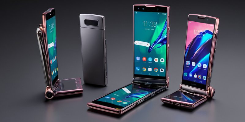 Motorola расширяет линейку Razr: три новых складных смартфона по цене от $700