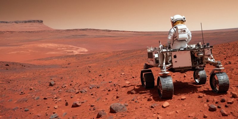 NASA: Пилотируемая миссия на Марс отложена на неопределенный срок из-за технологических и научных препятствий