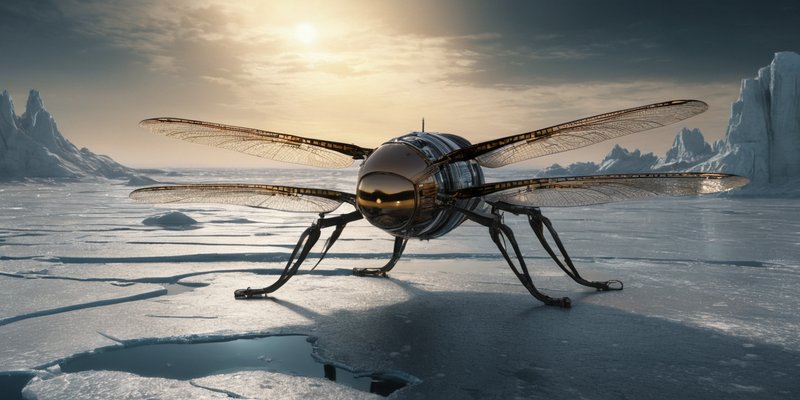 NASA одобрило финальный проект миссии Dragonfly: аппарат для поиска жизни на Титане переходит к сборке