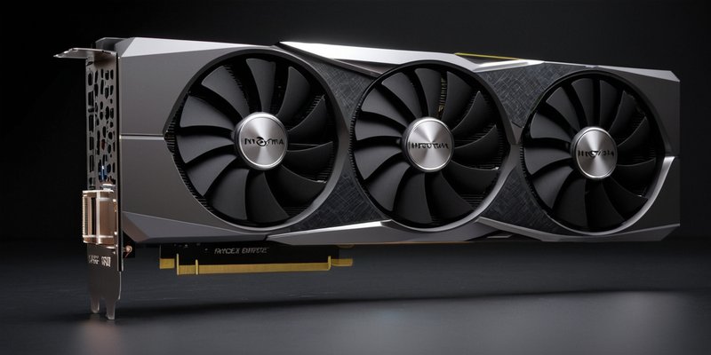 NVIDIA представила бюджетные видеокарты GeForce RTX 5060 и RTX 5060 Ti с поддержкой DLSS 4