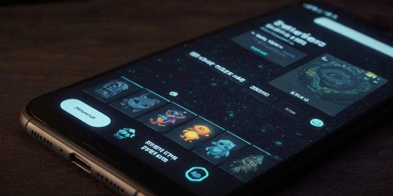 Netflix выпускает игру Thronglets для iOS и Android на основе сериала Black Mirror