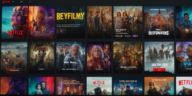 Netflix тестирует функцию поиска на базе OpenAI для улучшения рекомендаций