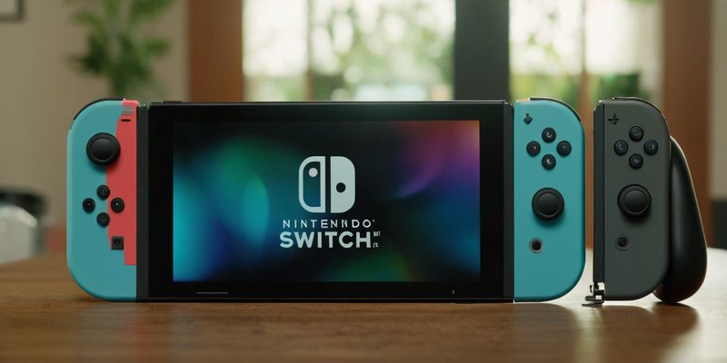 Nintendo Switch 2: Мощнее, но с меньшим временем автономной работы