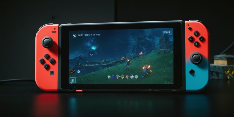 Nintendo Switch 2: Революционный гибридный эмулятор для обратной совместимости игр