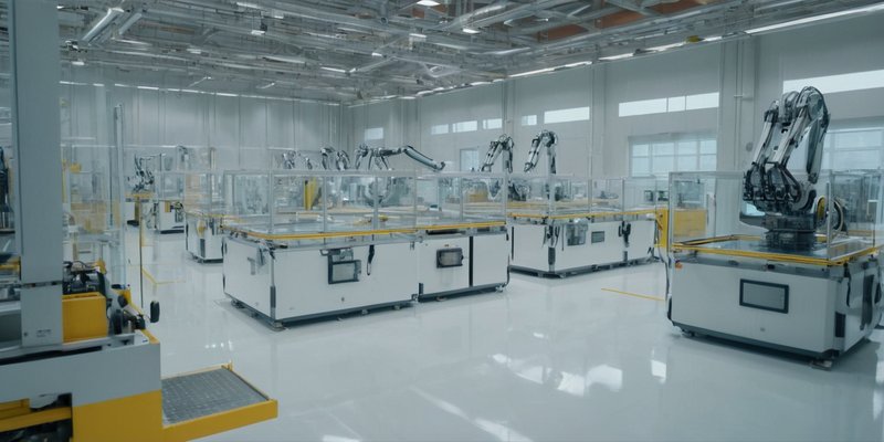 Nippon Electric Glass запускает производство стеклянных подложек для ИИ-чипов в 2026 году