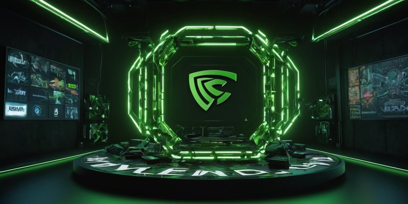 Nvidia DLSS теперь поддерживается в 769 играх и приложениях