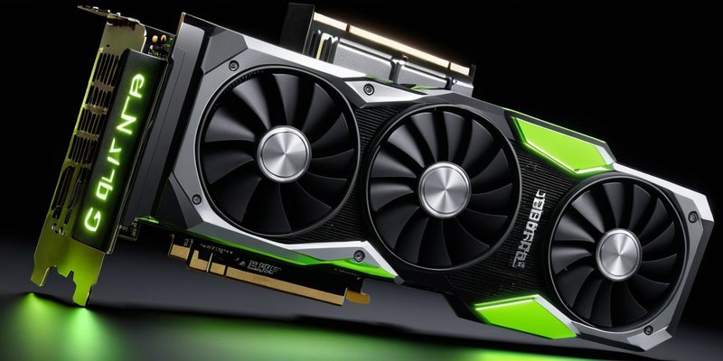 Nvidia готовит GeForce RTX 5080 Super и RTX 5070 Super с увеличенной памятью для повышения производительности