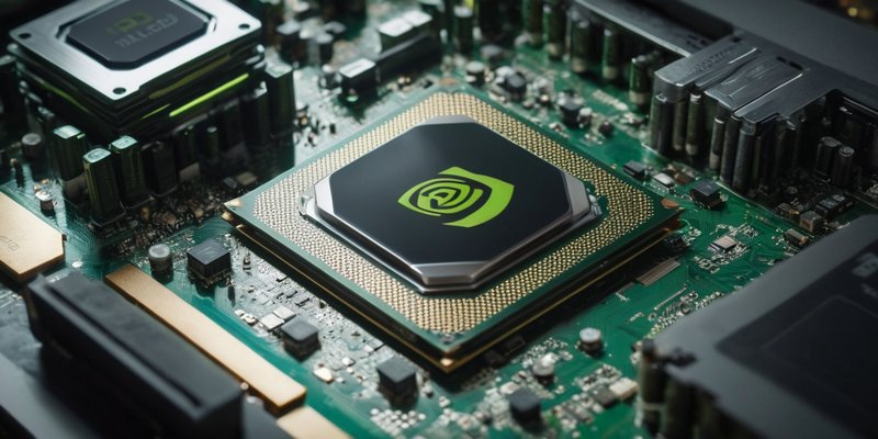 Nvidia обогнала Samsung и Intel, став лидером в поставках полупроводников
