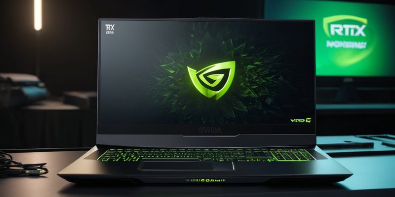 Nvidia представила мобильную GeForce RTX 5060: характеристики и будущие планы