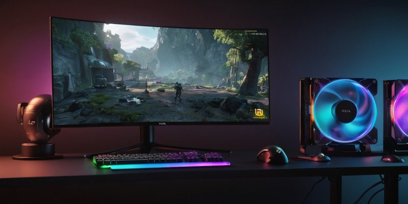 Nvidia представляет серию RTX 5060: Мощные видеокарты для игровых ПК по цене от $299