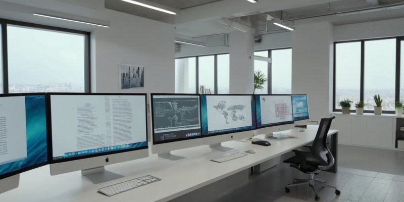 Onyx представила первый в мире 25-дюймовый монитор на цветных электронных чернилах E Ink за $1900