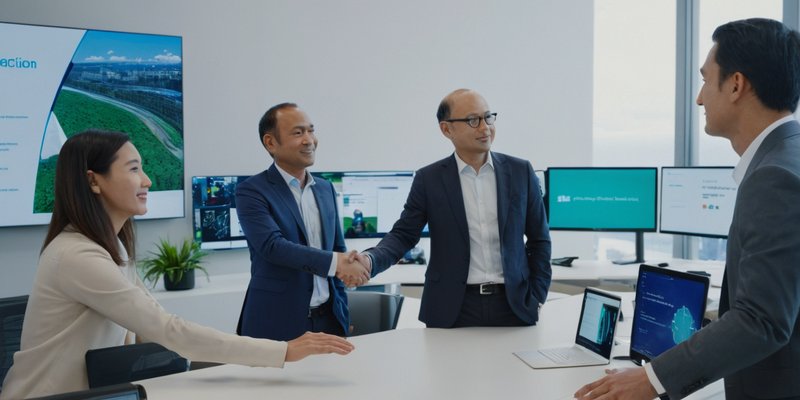 ### OpenAI привлекает $40 млрд в раунде финансирования, оцененная в $300 млрд
Или
### OpenAI завершает раунд финансирования на $40 млрд при оценке в...