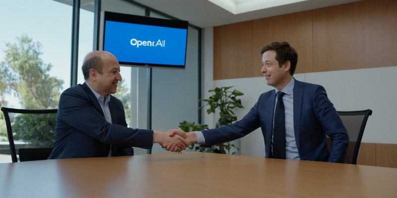 OpenAI привлекла $40 млрд для создания искусственного общего интеллекта