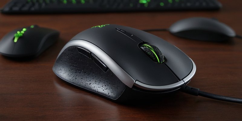 Razer представила первую вертикальную мышь Pro Click V2 с эргономичным дизайном