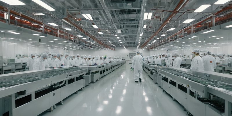 SK hynix впервые обогнала Samsung по выручке благодаря спросу на память HBM для графических процессоров Nvidia