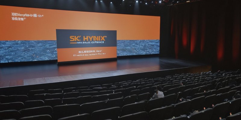 SK hynix представила память HBM4 для ИИ-ускорителей нового поколения
