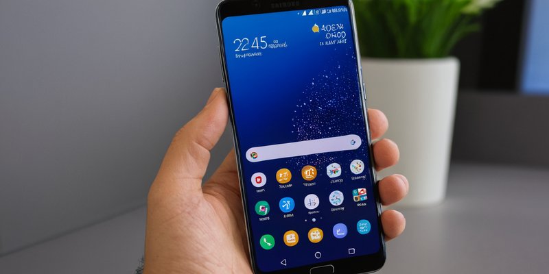 Samsung Galaxy S25 Enterprise Edition: 8 лет обновлений до Android 23