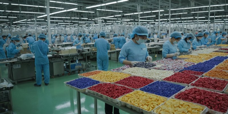 Samsung обращается к китайскому рынку для укрепления позиций в производстве полупроводников