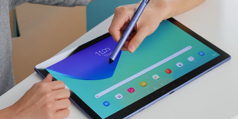 Samsung представила Galaxy Tab S10 FE и S10 FE+ с поддержкой стилуса и ИИ-функциями