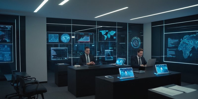 Solve Intelligence привлекает $12 млн для революции в патентной юриспруденции с помощью ИИ