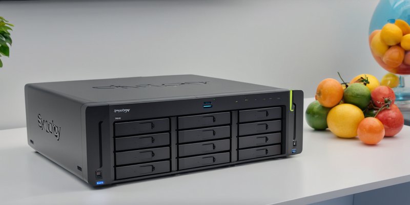 Synology Обязывает Использовать Фирменные Диски для Высококлассных NAS-Устройств
