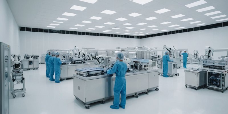 TSMC Удваивает Мощности по Упаковке Чипов CoWoS для Снижения Дефицита ИИ-Чипов Nvidia