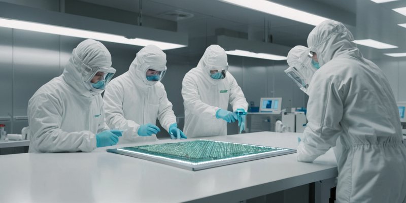 TSMC анонсировала 1.4нм технологию чипов для будущих iPhone и других устройств