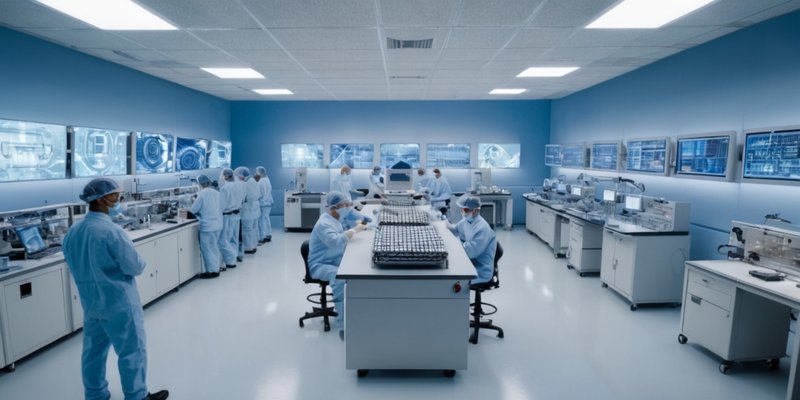 TSMC представляет революционный 1,4-нм техпроцесс для будущих iPhone и графических процессоров Nvidia