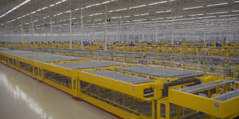 Tesla достигает рекордной себестоимости аккумуляторов 4680 на заводе в Техасе