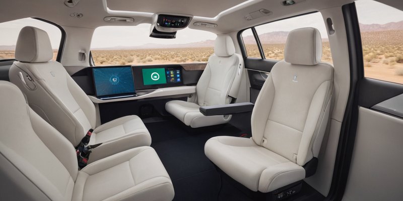 Waymo: Данные с внутренних камер не будут использоваться для таргетированной рекламы