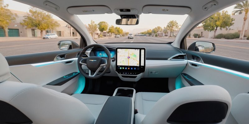 Waymo планирует использовать данные с внутренних камер для обучения ИИ и персонализации рекламы