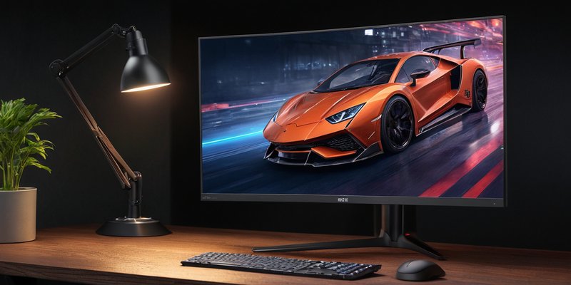 Xiaomi представила игровой монитор Redmi G Pro 27U с Mini-LED, 4K 160 Гц и 1080p 320 Гц за $370