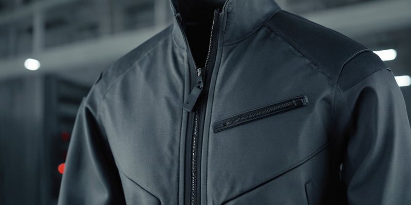YKK представила автоматическую молнию с дистанционным управлением: революция в мире застёжек