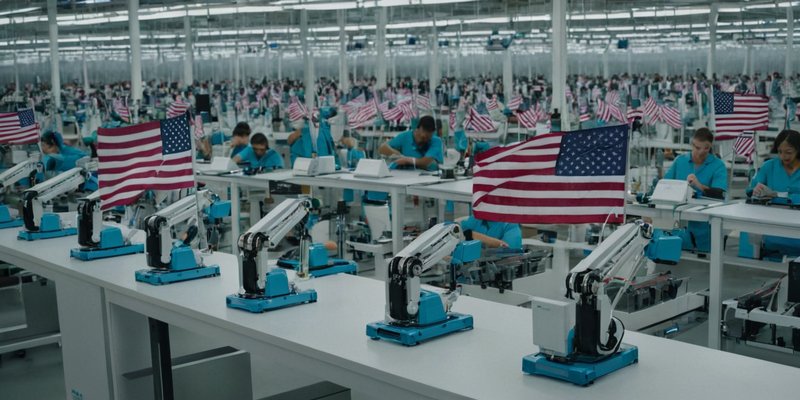 iPhone может подорожать до $3500 при производстве в США: Apple потребуется $30 млрд для переноса 10% цепочки поставок