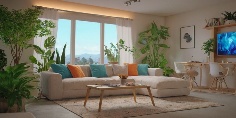 inZOI: Новый конкурент The Sims 4 с впечатляющей графикой и детализацией