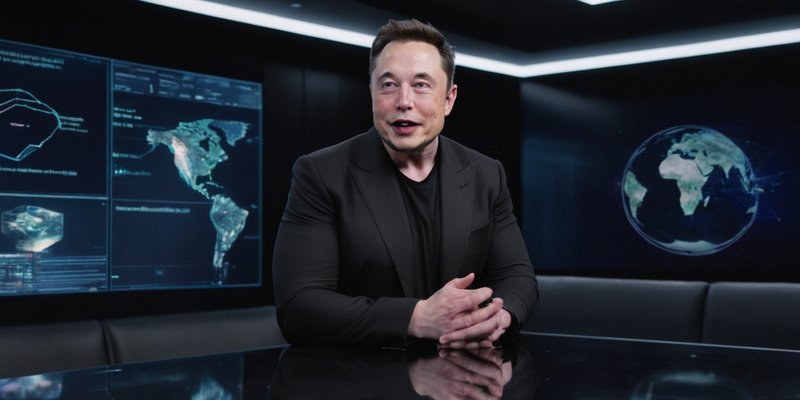 xAI Holdings Илона Маска может привлечь $20 миллиардов для развития ИИ и социальных медиа