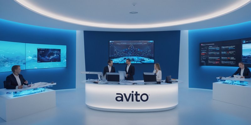«Авито» инвестирует 12 млрд рублей в генеративный ИИ и уже заработал 670 млн на первых решениях